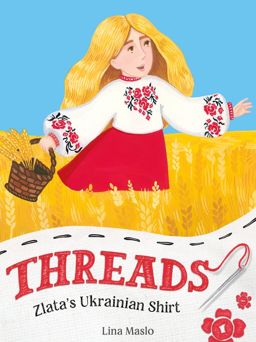 Title details for Threads by Lina Maslo - Available